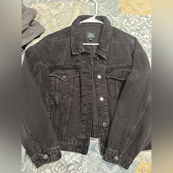 Womens Jean Jacket - Picture 1 of 2